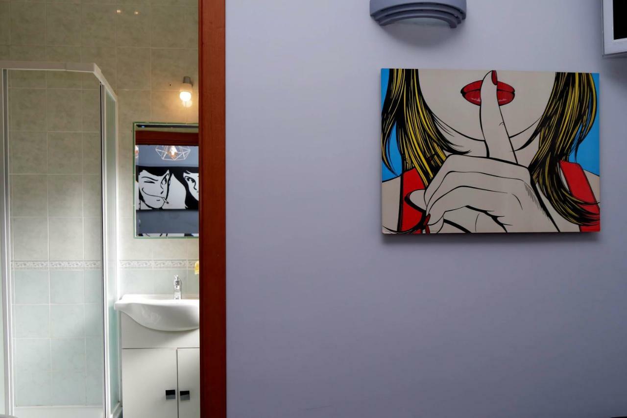 Sapphire Apartment Rome Exterior photo