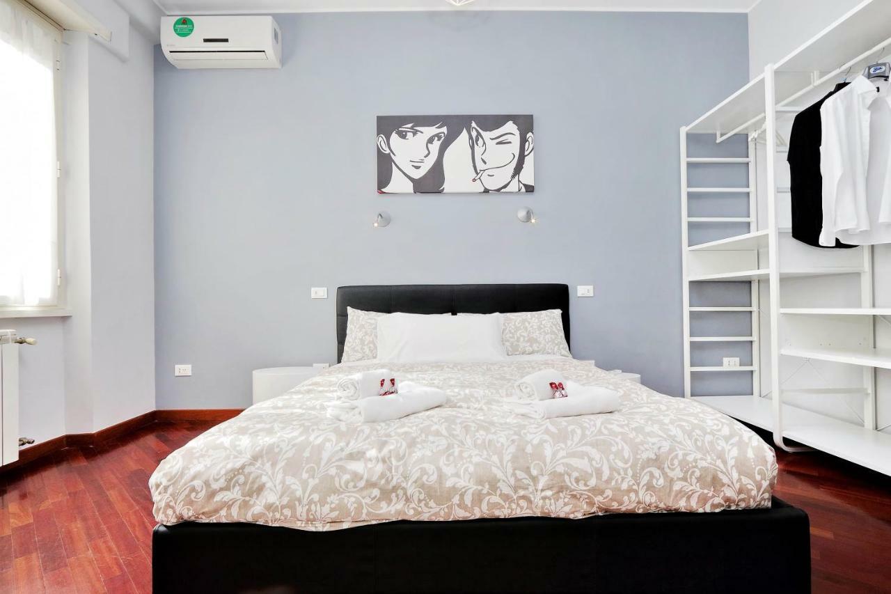 Sapphire Apartment Rome Exterior photo