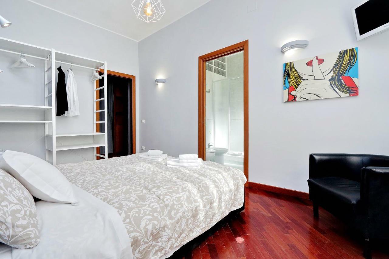 Sapphire Apartment Rome Exterior photo